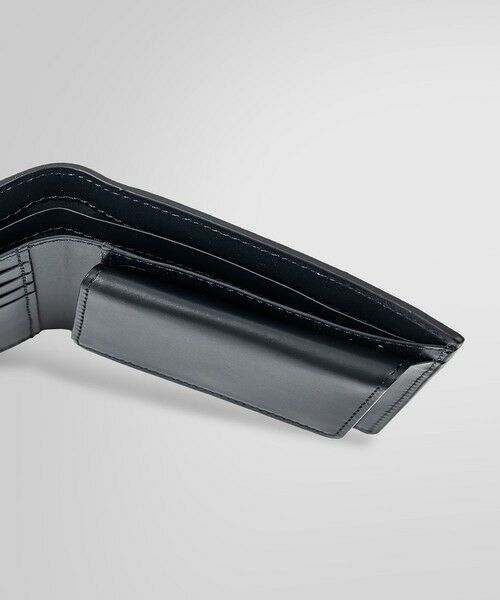 Brooks Brothers / ブルックス ブラザーズ 財布・コインケース・マネークリップ | カウレザー バイカラー ウォレット | 詳細4
