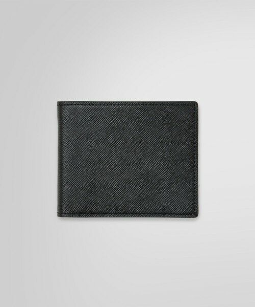 Brooks Brothers/ブルックス ブラザーズ カウレザー バイカラー ウォレット ブラック ONE SIZE Brooks Brothers/ブルックス ブラザーズ カウレザー バイカラー ウォレット ブラック ONE SIZE