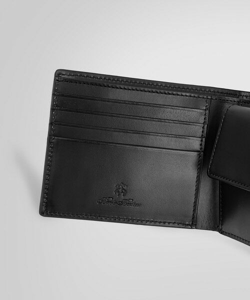 Brooks Brothers / ブルックス ブラザーズ 財布・コインケース・マネークリップ | カウレザー バイカラー ウォレット | 詳細6