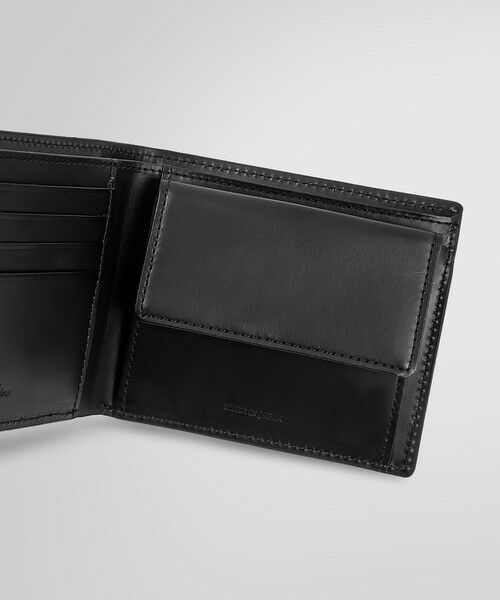 Brooks Brothers / ブルックス ブラザーズ 財布・コインケース・マネークリップ | カウレザー バイカラー ウォレット | 詳細7