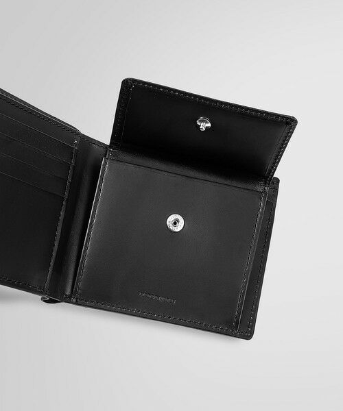 Brooks Brothers / ブルックス ブラザーズ 財布・コインケース・マネークリップ | カウレザー バイカラー ウォレット | 詳細8