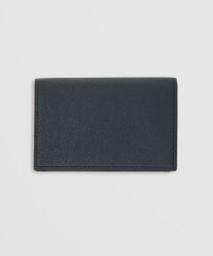 Brooks Brothers / ブルックス ブラザーズ カードケース・名刺入れ・定期入れ | カウレザー バイカラー カードケース