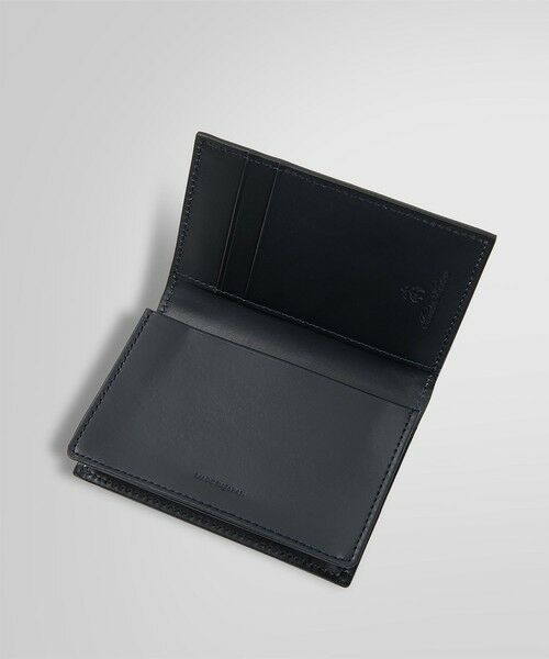 Brooks Brothers / ブルックス ブラザーズ カードケース・名刺入れ・定期入れ | カウレザー バイカラー カードケース | 詳細1