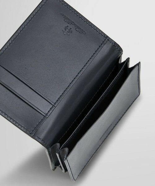 Brooks Brothers / ブルックス ブラザーズ カードケース・名刺入れ・定期入れ | カウレザー バイカラー カードケース | 詳細2