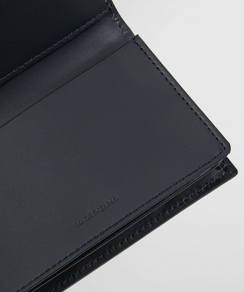 Brooks Brothers / ブルックス ブラザーズ カードケース・名刺入れ・定期入れ | カウレザー バイカラー カードケース | 詳細3