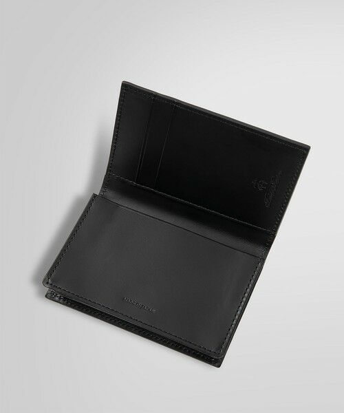 Brooks Brothers / ブルックス ブラザーズ カードケース・名刺入れ・定期入れ | カウレザー バイカラー カードケース | 詳細6