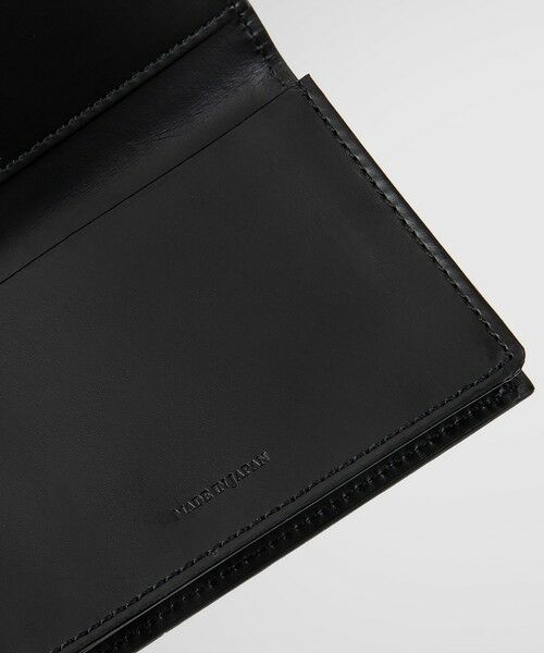 Brooks Brothers / ブルックス ブラザーズ カードケース・名刺入れ・定期入れ | カウレザー バイカラー カードケース | 詳細8