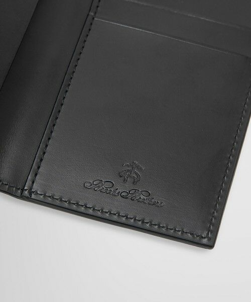 Brooks Brothers / ブルックス ブラザーズ カードケース・名刺入れ・定期入れ | カウレザー バイカラー カードケース | 詳細9