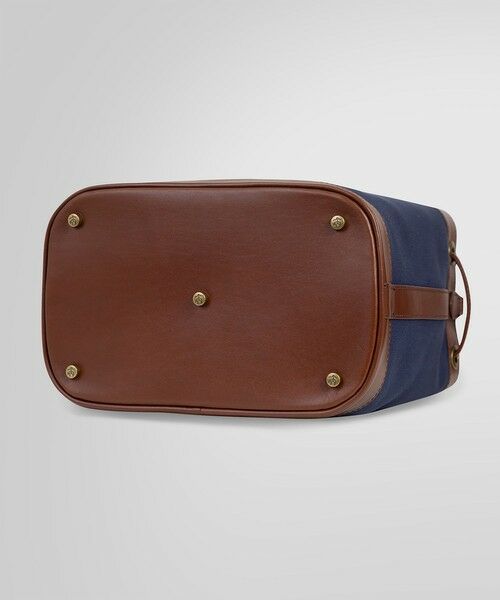 Brooks Brothers / ブルックス ブラザーズ ショルダーバッグ | コットンキャンバス バケットバッグ | 詳細3