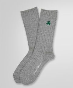 Brooks Brothers / ブルックス ブラザーズ ソックス | コットンブレンド GF リブソックス