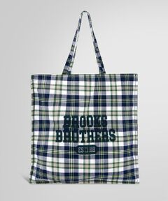 Brooks Brothers / ブルックス ブラザーズ トートバッグ | コットン マドラスチェック トートバッグ