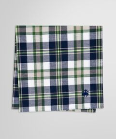 Brooks Brothers / ブルックス ブラザーズ ハンカチ | コットン マドラスチェック ハンカチ