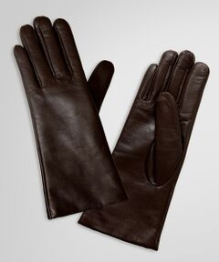 Brooks Brothers / ブルックス ブラザーズ 手袋 | シープスキン ウール/カシミヤライニング グローブ