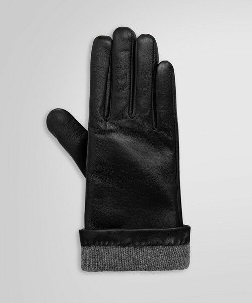 Brooks Brothers / ブルックス ブラザーズ 手袋 | シープスキン ウール/カシミヤライニング グローブ | 詳細1
