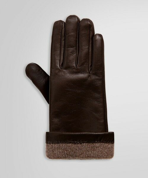 Brooks Brothers / ブルックス ブラザーズ 手袋 | シープスキン ウール/カシミヤライニング グローブ | 詳細2