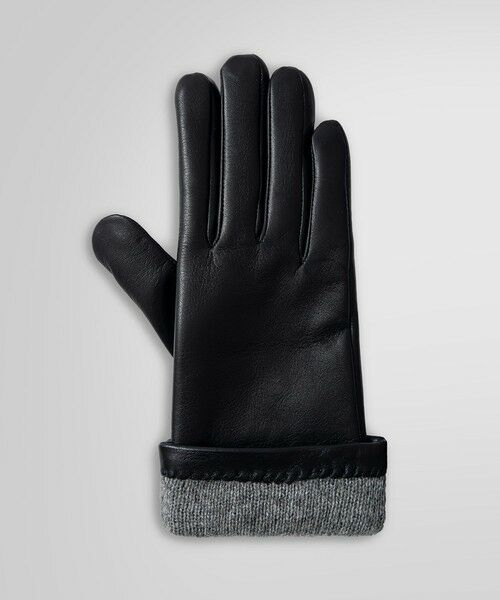 Brooks Brothers / ブルックス ブラザーズ 手袋 | シープスキン ウール/カシミヤライニング グローブ | 詳細3