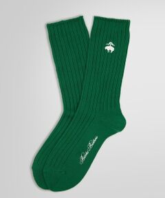 Brooks Brothers / ブルックス ブラザーズ ソックス | コットンブレンド GF リブソックス