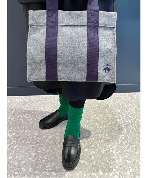 Brooks Brothers / ブルックス ブラザーズ ソックス | コットンブレンド GF リブソックス | 詳細3