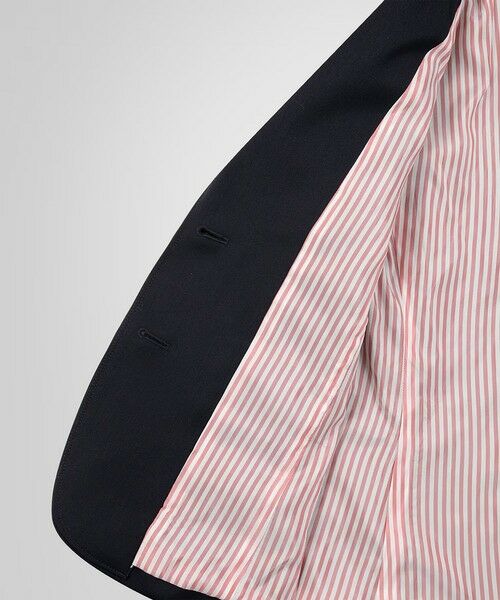 Brooks Brothers / ブルックス ブラザーズ テーラードジャケット | ウール/ポリエステル ストレッチツイル シングル2ボタン ブレザー | 詳細5