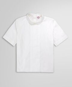 Brooks Brothers / ブルックス ブラザーズ シャツ・ブラウス | ◆Archive Collection◆コットン オックスフォード バックボタン クロスオーバーカラーシャツ