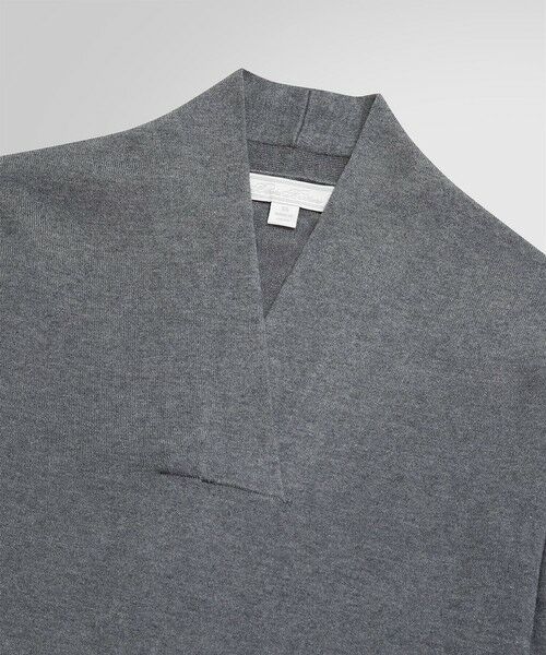 Brooks Brothers / ブルックス ブラザーズ ニット・セーター | シルク/カシミヤ ショールカラーセーター | 詳細3