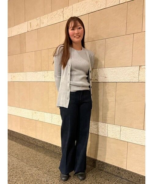 Brooks Brothers / ブルックス ブラザーズ ニット・セーター | シルクブレンド クルーネック ノースリーブセーター | 詳細6