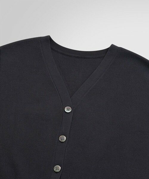 Brooks Brothers / ブルックス ブラザーズ ベスト | キュプラ/ナイロン ボタンフロント 2Wayベスト | 詳細1