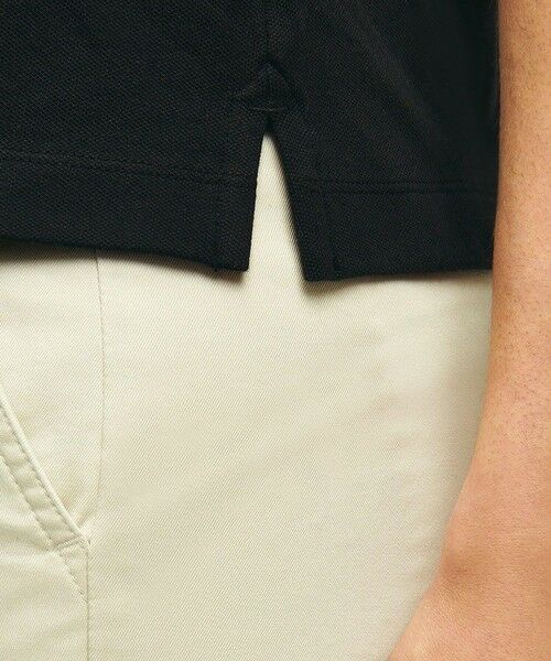 Brooks Brothers / ブルックス ブラザーズ Tシャツ | コットン/レーヨン ストレッチピケ Tシャツ | 詳細5