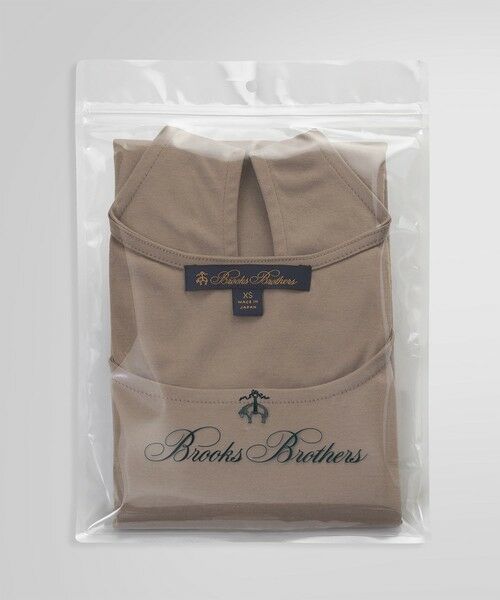 Brooks Brothers / ブルックス ブラザーズ タンクトップ | コットン スクエアラウンドネック タンクトップ | 詳細4