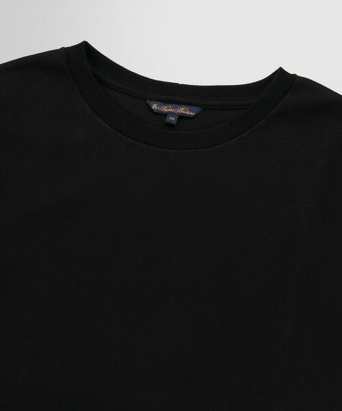 Brooks Brothers / ブルックス ブラザーズ Tシャツ | コットンスムース クルーネック Tシャツ | 詳細3