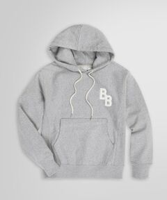 Brooks Brothers / ブルックス ブラザーズ パーカー | コットンフレンチテリー BBロゴ プルオーバー フーディー