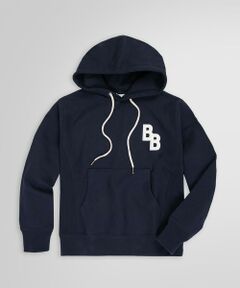 Brooks Brothers / ブルックス ブラザーズ パーカー | コットンフレンチテリー BBロゴ プルオーバー フーディー