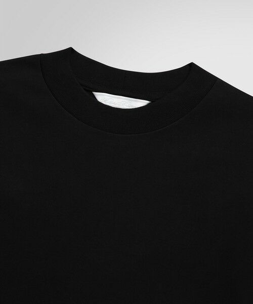 Brooks Brothers / ブルックス ブラザーズ Tシャツ | コットンスムース クルーネック ロングスリーブ Tシャツ | 詳細2