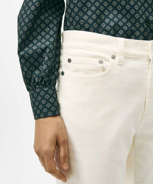 Brooks Brothers / ブルックス ブラザーズ その他パンツ | ストレッチコットン コーデュロイ ５ポケットパンツ | 詳細1