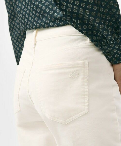 Brooks Brothers / ブルックス ブラザーズ その他パンツ | ストレッチコットン コーデュロイ ５ポケットパンツ | 詳細3