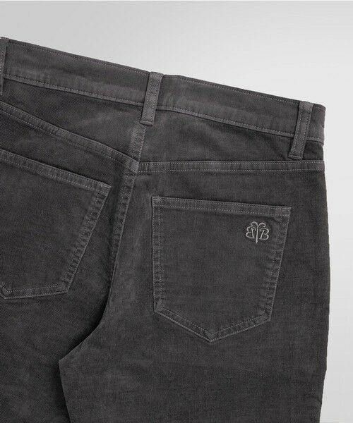 Brooks Brothers / ブルックス ブラザーズ その他パンツ | ストレッチコットン コーデュロイ ５ポケットパンツ | 詳細12