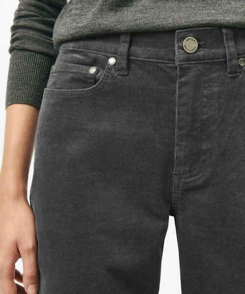 Brooks Brothers / ブルックス ブラザーズ その他パンツ | ストレッチコットン コーデュロイ ５ポケットパンツ | 詳細7