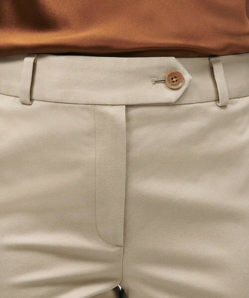 Brooks Brothers / ブルックス ブラザーズ チノ・ワークパンツ | ストレッチコットン ワイドレッグ アドバンテージ チノパンツ | 詳細3