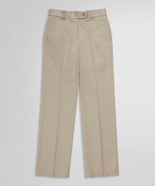 Brooks Brothers / ブルックス ブラザーズ チノ・ワークパンツ | ストレッチコットン ワイドレッグ アドバンテージ チノパンツ | 詳細4