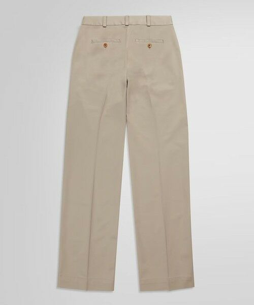 Brooks Brothers / ブルックス ブラザーズ チノ・ワークパンツ | ストレッチコットン ワイドレッグ アドバンテージ チノパンツ | 詳細5