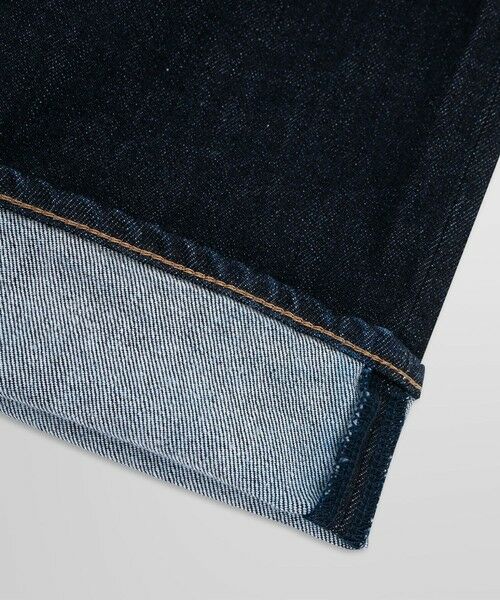 Brooks Brothers / ブルックス ブラザーズ デニムパンツ | コットン ストレッチ ファイブポケット ストレート デニムパンツ | 詳細3