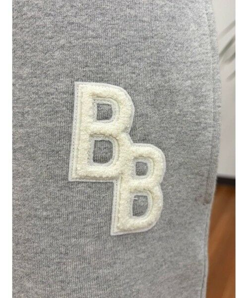 Brooks Brothers / ブルックス ブラザーズ ミニ・ひざ丈スカート | コットンフレンチテリー BBロゴ ミディスカート | 詳細13