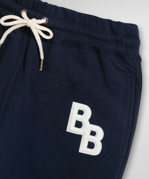 Brooks Brothers / ブルックス ブラザーズ チノ・ワークパンツ | コットンフレンチテリー BBロゴ スウェットパンツ | 詳細2