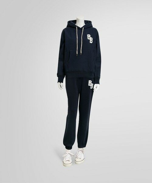 Brooks Brothers / ブルックス ブラザーズ チノ・ワークパンツ | コットンフレンチテリー BBロゴ スウェットパンツ | 詳細4