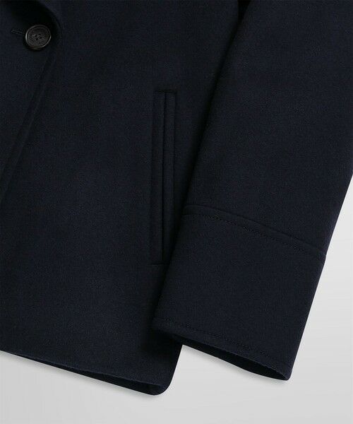 ブルックスブラザーズ　ピーコート BROOKS BROTHERS pコート ピーコート ウール メンズ : ZOZOTOWN