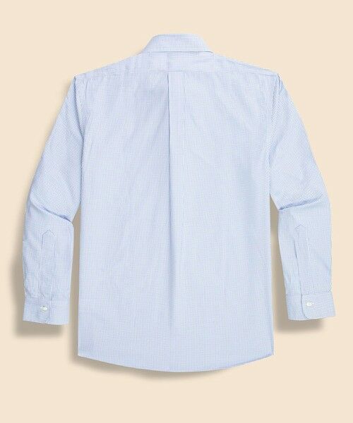 Brooks Brothers / ブルックス ブラザーズ シャツ・ブラウス | スーピマコットンストレッチ ギンガムチェック ドレスシャツ Regular Fit | 詳細4