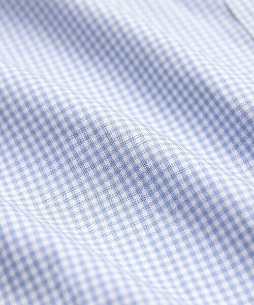 Brooks Brothers / ブルックス ブラザーズ シャツ・ブラウス | スーピマコットンストレッチ ギンガムチェック ドレスシャツ Regular Fit | 詳細5
