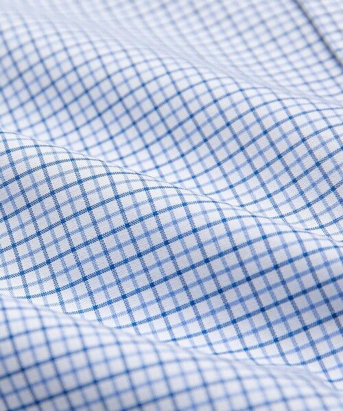 Brooks Brothers / ブルックス ブラザーズ シャツ・ブラウス | スーピマコットンストレッチ ブロードクロス チェック ドレスシャツ Regular Fit | 詳細5