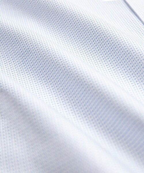 Brooks Brothers / ブルックス ブラザーズ シャツ・ブラウス | スーピマコットンストレッチ ダイヤモンドドビー ドレスシャツ Regular Fit | 詳細5