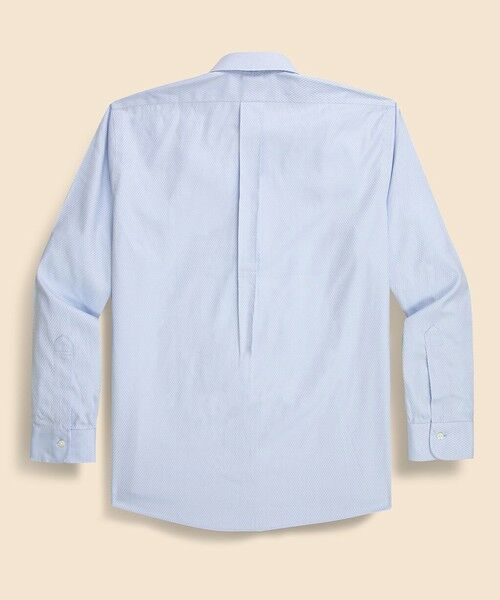 Brooks Brothers / ブルックス ブラザーズ シャツ・ブラウス | スーピマコットンストレッチ ダイヤモンドドビー ドレスシャツ Regular Fit | 詳細9